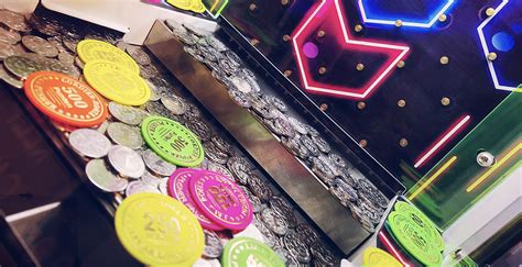 Voor alle kermisfans: haal zelf een echte coin pusher in huis.